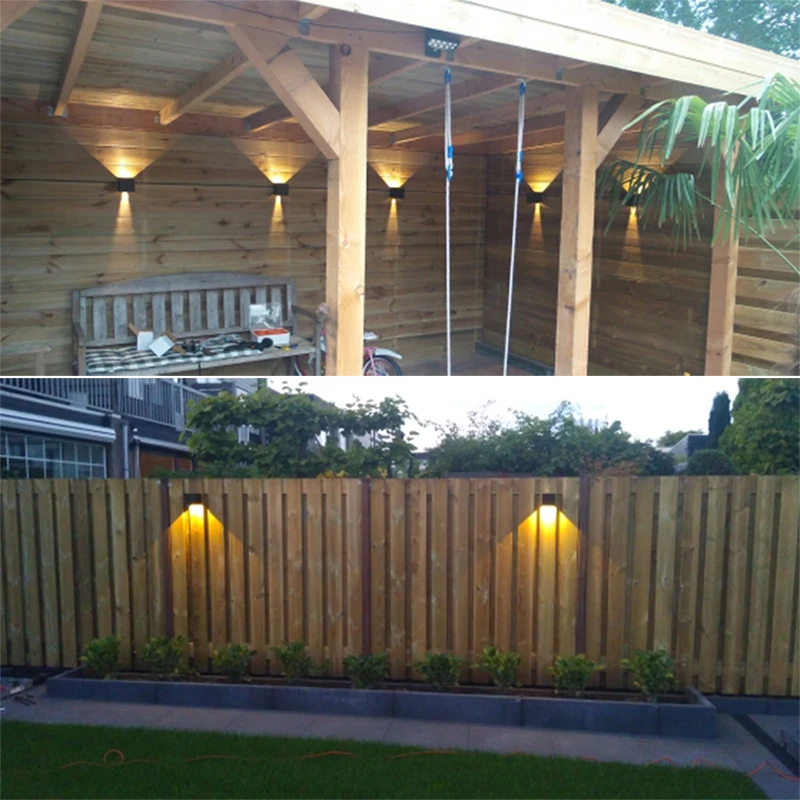 6W/10W LED Wall Light Outdoor Waterproof IP65 Porch Garden Wall Lamp & Indoor Bedroom Bedside Decoration Lighting Lamp Aluminum
6W/10W LED Wall Light Outdoor Waterproof IP65 Porch Garden Wall Lamp & Indoor Bedroom Bedside Decoration Lighting Lamp Aluminum