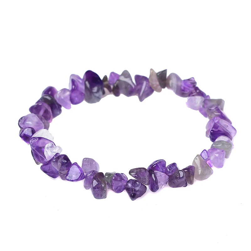1PC Natural Crystal Amethyst Quartz Women Bracelets Raw Crystals Charm Fashion Colourful Mineral Jewelry For Ladies Jewelry Gift
1PC Natural Crystal Amethyst Quartz Women Bracelets Raw Crystals Charm Fashion Colourful Mineral Jewelry For Ladies Jewelry Gift