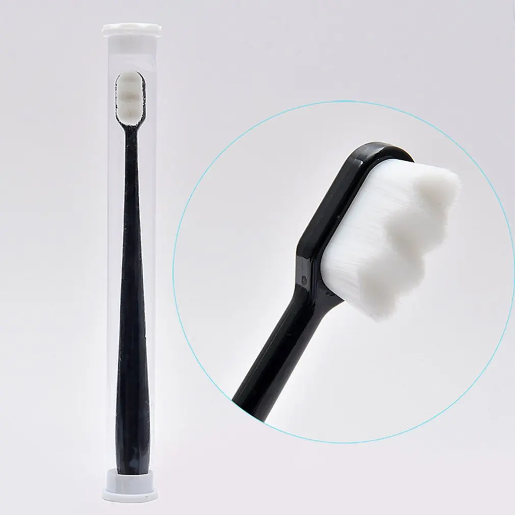 Ten Thousand Bristles Toothbrush Pregnant Women Toothbrush Superfine Soft Bristles Household Small Head
Ten Thousand Bristles Toothbrush Pregnant Women Toothbrush Superfine Soft Bristles Household Small Head