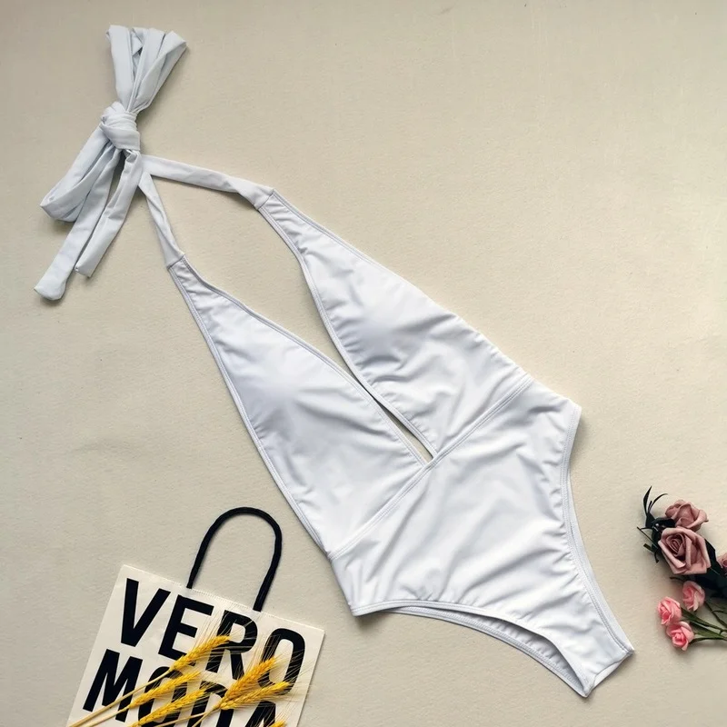 5XL Plus Size Swimwear One Piece Swimsuit Women's Backless Monokini Swimsuit Sport Bodysuit Beach Bathing Suit Wholesale Items
5XL Plus Size Swimwear One Piece Swimsuit Women's Backless Monokini Swimsuit Sport Bodysuit Beach Bathing Suit Wholesale Items