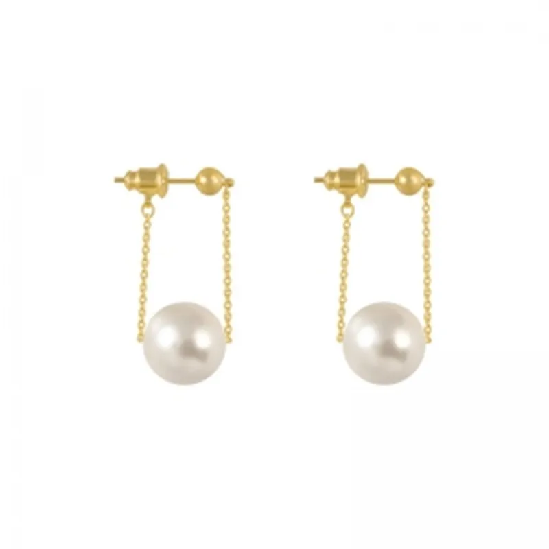 Sweet Earrings Fashion New Temperament All-match Earrings Small Pearl Earrings Women's Clothing Manufacturers For Sale Oorbellen
Sweet Earrings Fashion New Temperament All-match Earrings Small Pearl Earrings Women's Clothing Manufacturers For Sale Oorbellen