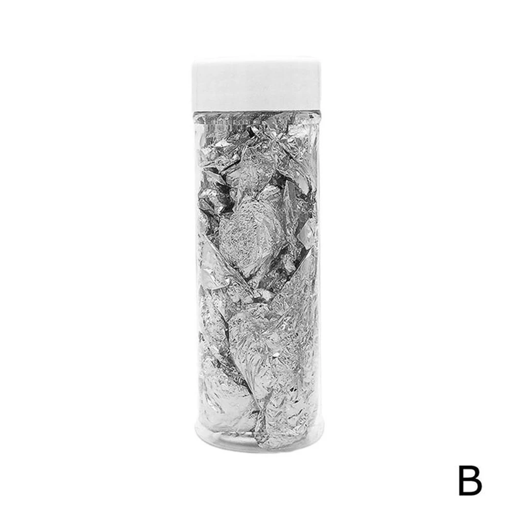 2g Silver Gold Foil Flake for Baking Decoration Rose Gold Foil Decoration for Cake Macaron DIY Cup Cake Ornament Free Shipping
2g Silver Gold Foil Flake for Baking Decoration Rose Gold Foil Decoration for Cake Macaron DIY Cup Cake Ornament Free Shipping