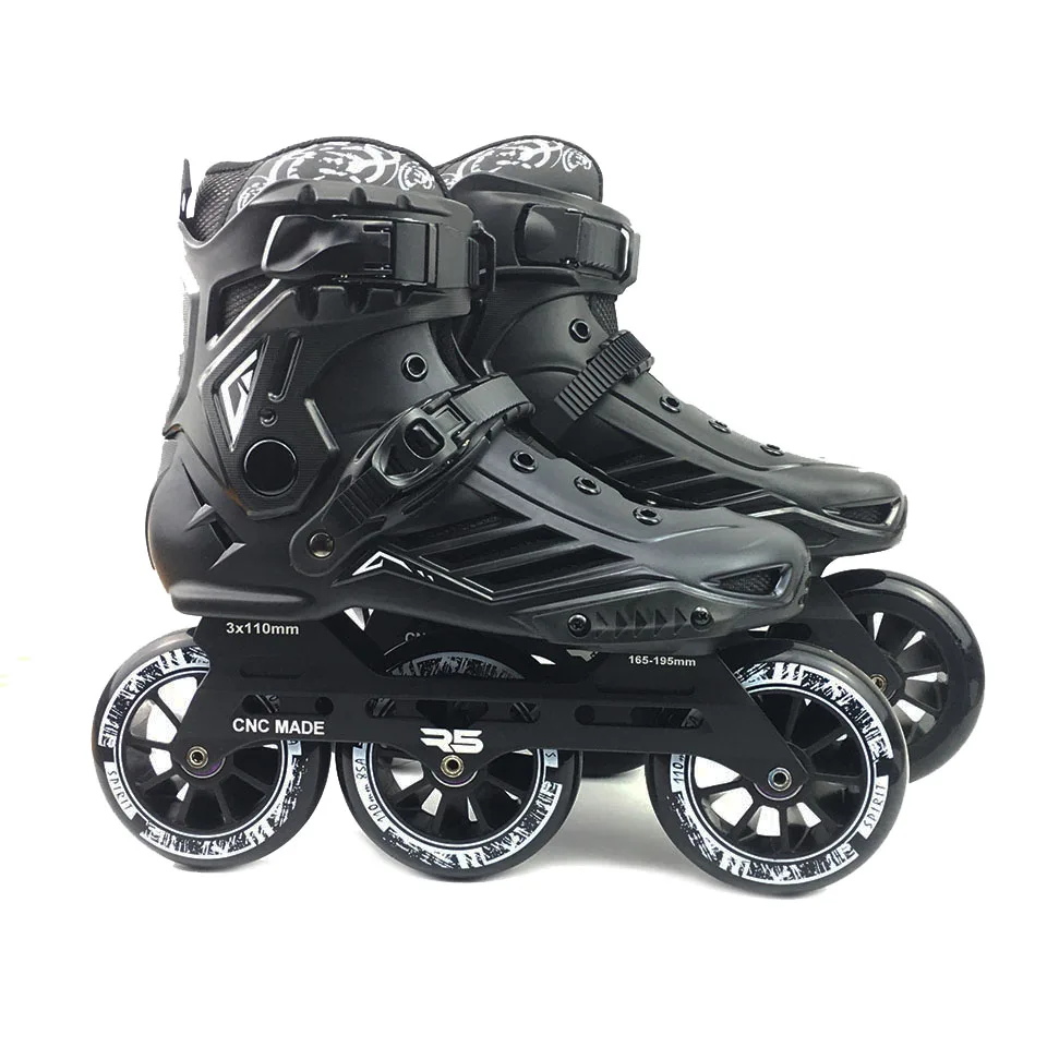 Роликовые коньки Roselle Speed, Профессиональные роликовые коньки для взрослых, 3 или 4*110 мм, роликовые патины для FSK Street
Роликовые коньки Roselle Speed, Профессиональные роликовые коньки для взрослых, 3 или 4*110 мм, роликовые патины для FSK Street
