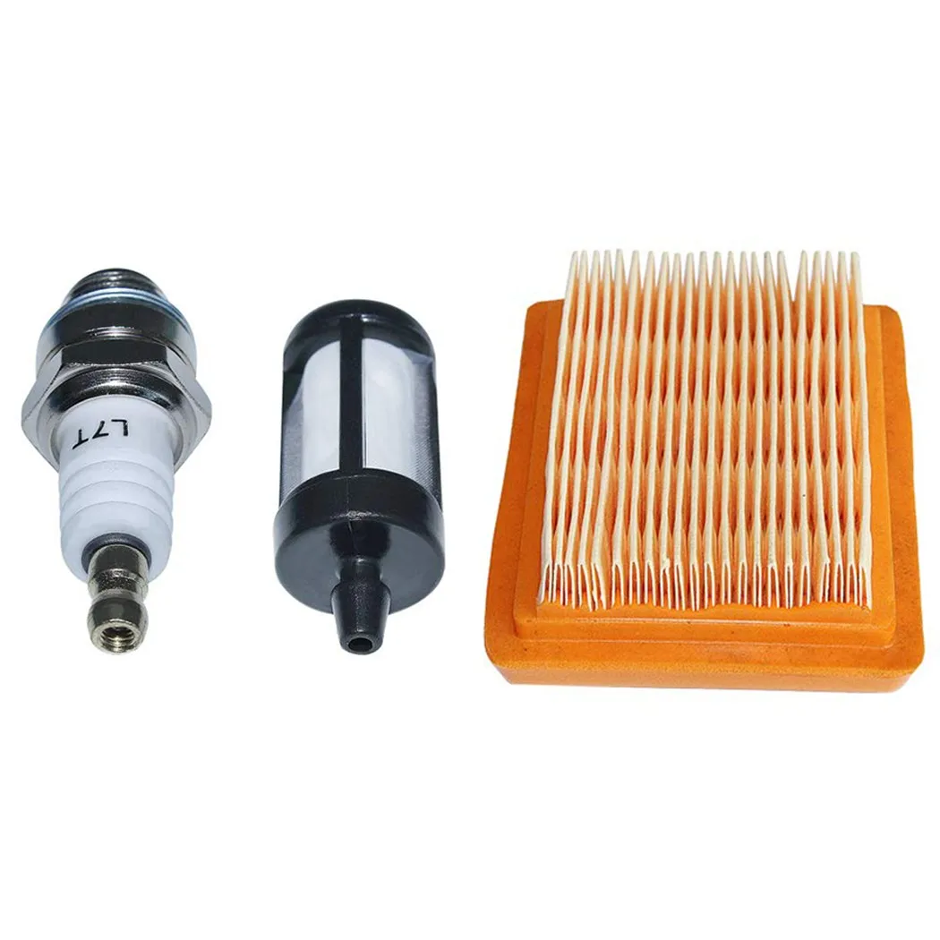 Air Filter Fuel Filter Kit For Stihl FS120 FS200 FS250 FS300 FS400 FS450 Grass Trimmer Engine Tool Part Garden Tool Accessories
Air Filter Fuel Filter Kit For Stihl FS120 FS200 FS250 FS300 FS400 FS450 Grass Trimmer Engine Tool Part Garden Tool Accessories