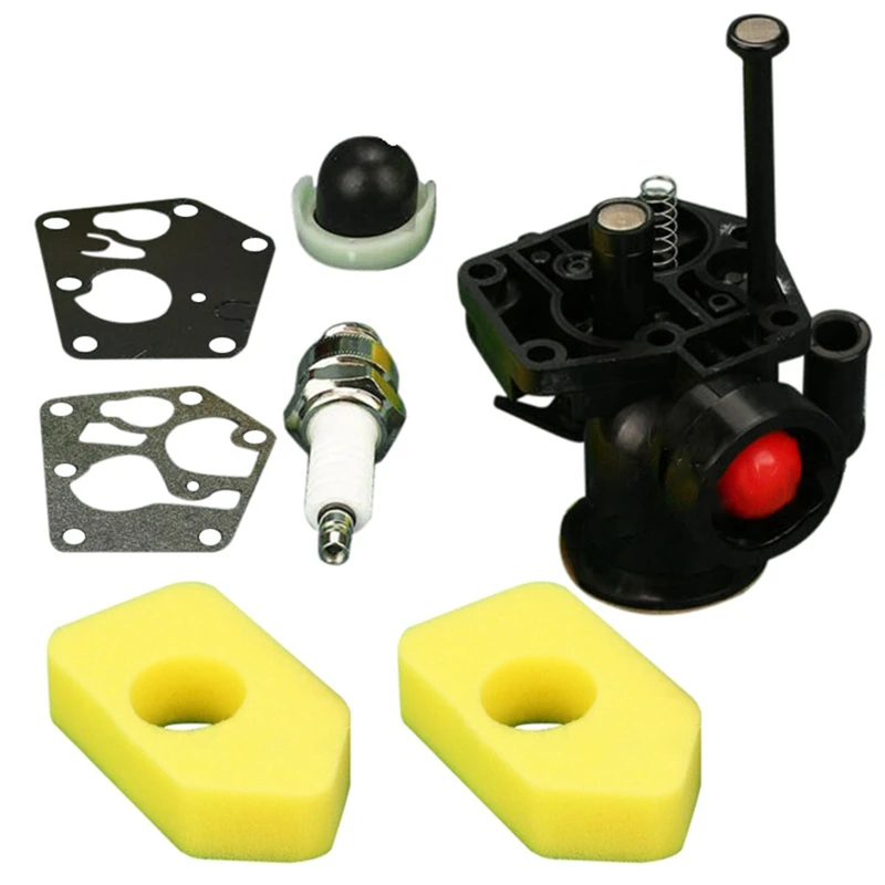 Карбюратор 498809 494406 ДЛЯ Briggs & Stratton 93902 95902 95982 9C982 9D902
Карбюратор 498809 494406 ДЛЯ Briggs & Stratton 93902 95902 95982 9C982 9D902