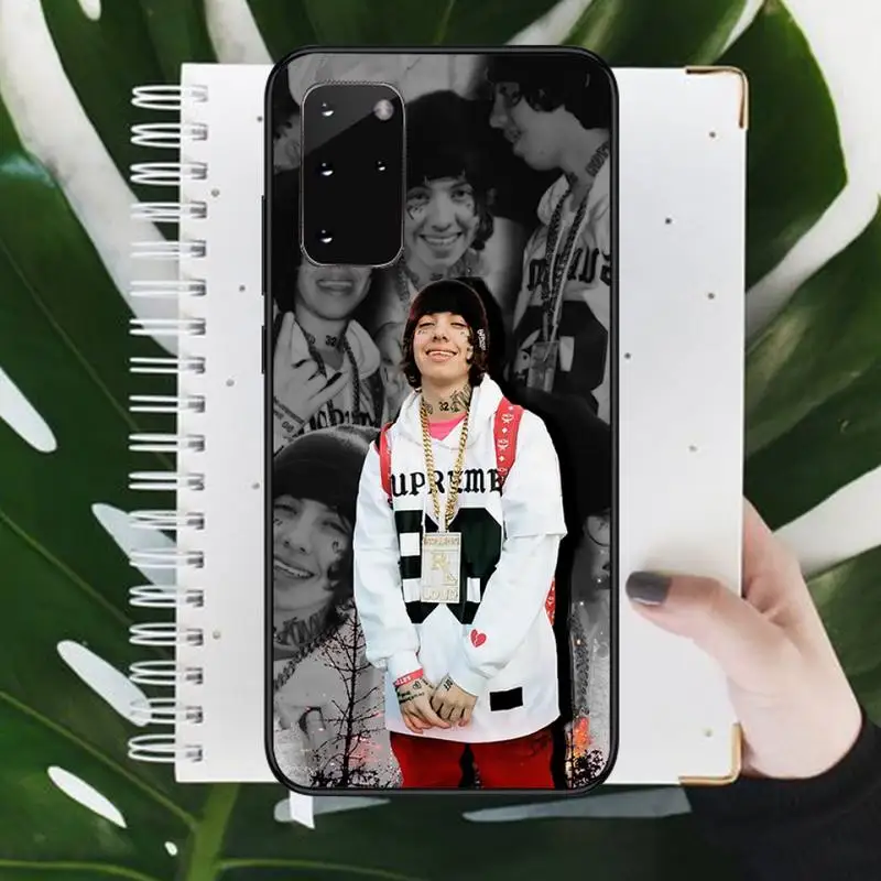 lil xan American rapper Phone Case For Samsung galaxy S 9 10 20 A 10 21 30 31 40 50 51 71 s note 20 j 4 2018 plus
lil xan American rapper Phone Case For Samsung galaxy S 9 10 20 A 10 21 30 31 40 50 51 71 s note 20 j 4 2018 plus