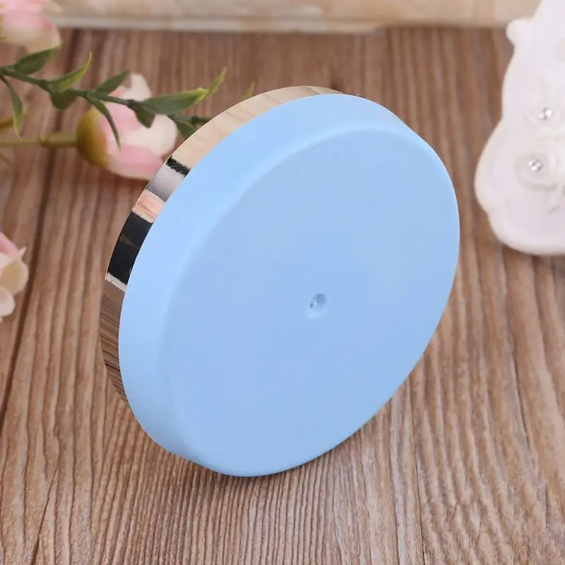 Professional Round Steel Bench Block for Jewelry Stamping Metal Shaping Tools 95AA
Professional Round Steel Bench Block for Jewelry Stamping Metal Shaping Tools 95AA