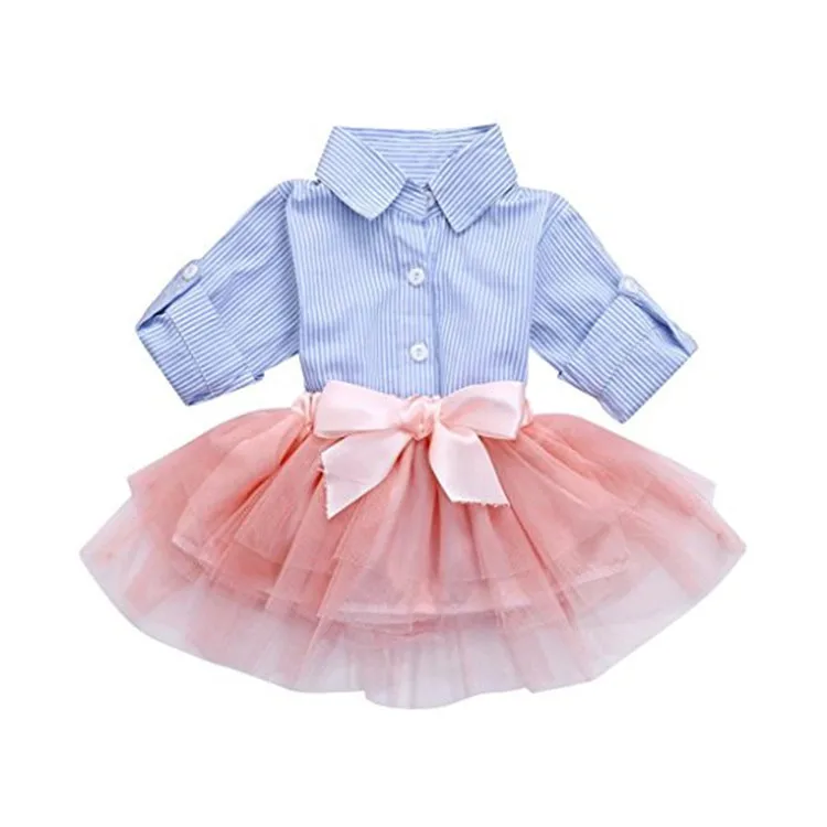 Newborn Girls Clothes Set Infant Kids 2Pcs Toddler Baby Girls Striped T Shirt Tops+BowTutu Skirt 2PCS Set Girls Outfits Clothes
Newborn Girls Clothes Set Infant Kids 2Pcs Toddler Baby Girls Striped T Shirt Tops+BowTutu Skirt 2PCS Set Girls Outfits Clothes