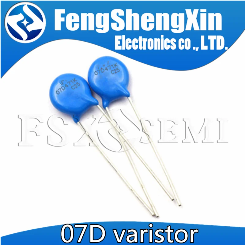 50pcs varistor 07D390K 07D391K 07D431K 07D470K 07D471K 07D511K 07D560K 07D561K 07D621K 07D680K 07D681K 07D751K 07D820K 07D821K
50pcs varistor 07D390K 07D391K 07D431K 07D470K 07D471K 07D511K 07D560K 07D561K 07D621K 07D680K 07D681K 07D751K 07D820K 07D821K