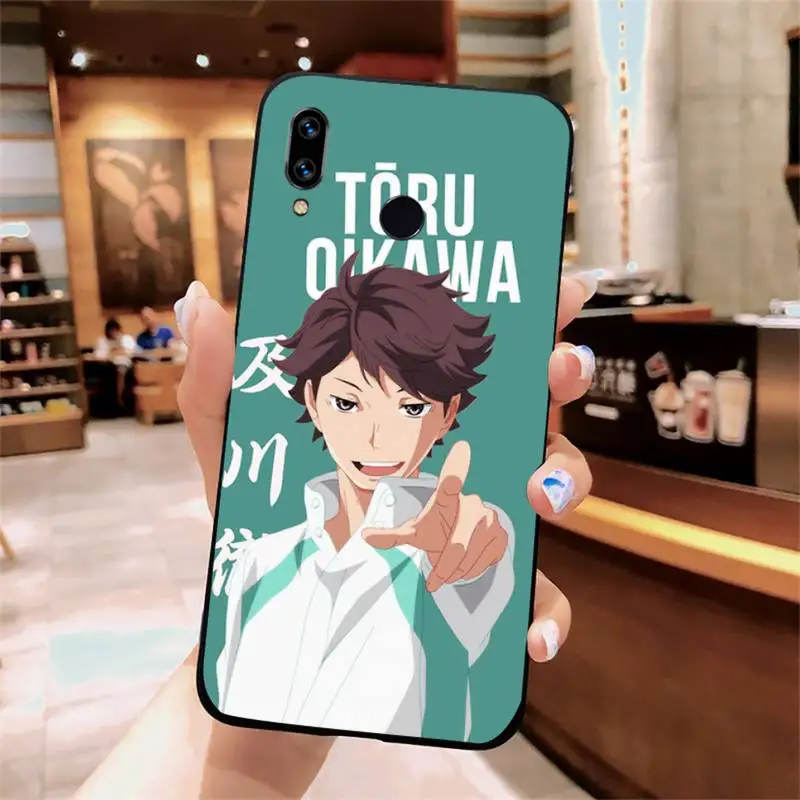 Krajews Oikawa Tooru Haikyuu Anime Phone Case For Xiaomi Redmi note 7 8 9 t k30 max3 9 s 10 pro lite 
Krajews Oikawa Tooru Haikyuu Anime Phone Case For Xiaomi Redmi note 7 8 9 t k30 max3 9 s 10 pro lite
