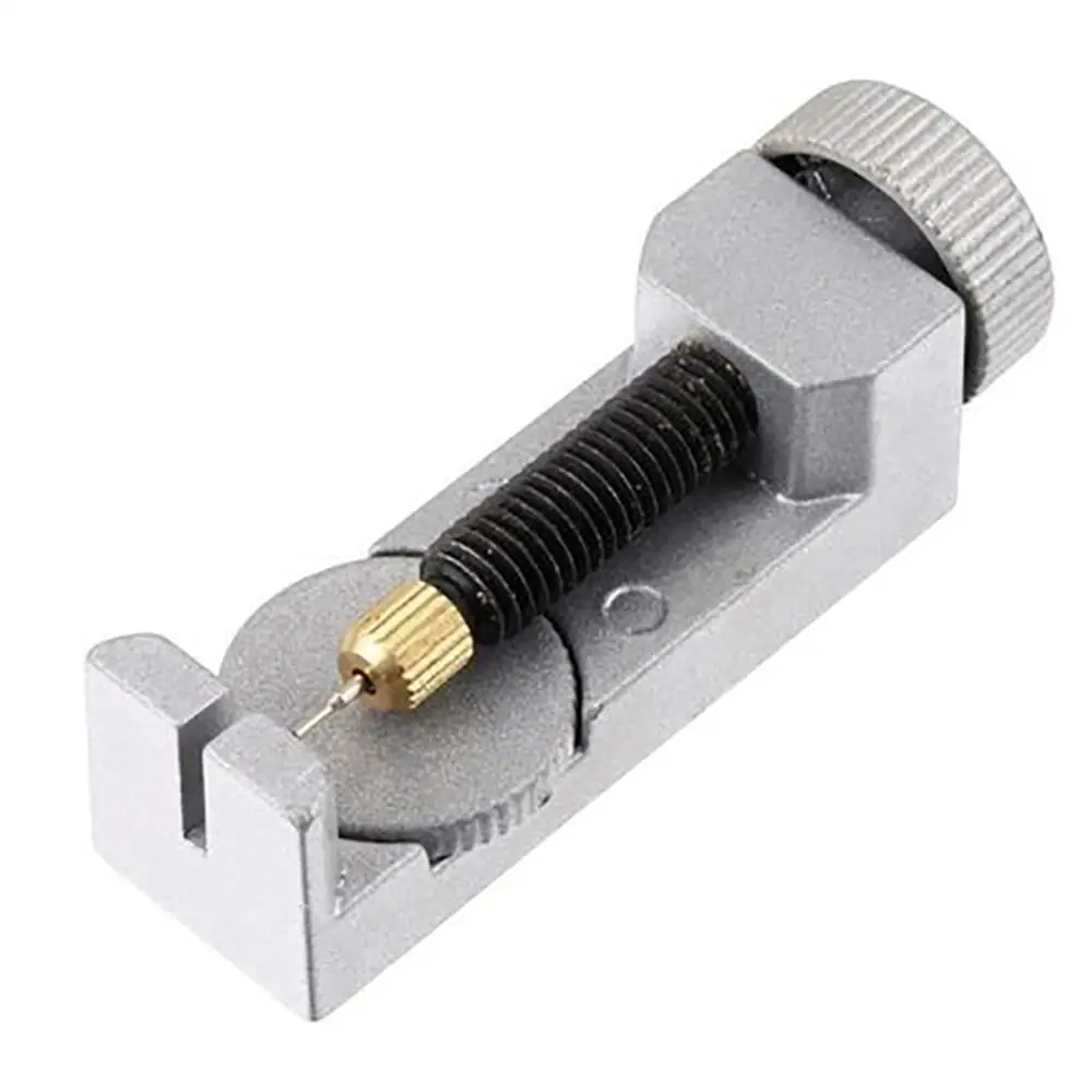 Repair Watch Tools Disassembler Small Punch Thimble Punch Tune Watch Needles Unloading Steel Belt Split Watch Band Adjuster
Repair Watch Tools Disassembler Small Punch Thimble Punch Tune Watch Needles Unloading Steel Belt Split Watch Band Adjuster