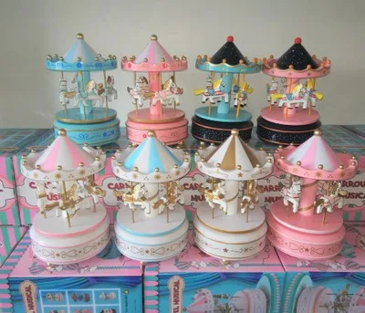 carousel music boxes Geometric Music baby room decoration Gifts Unisex Wooden Christmas gift Horse Carousel Box home decor 1pc
carousel music boxes Geometric Music baby room decoration Gifts Unisex Wooden Christmas gift Horse Carousel Box home decor 1pc