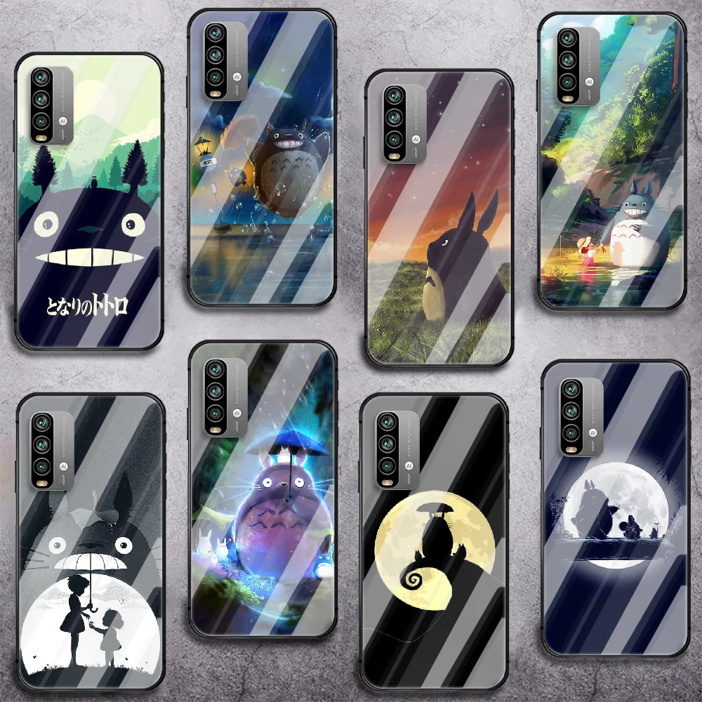 Anime My Neighbor Totoro Cute Tempered Glass Smart Phone Case For Xiaomi Redmi Note 7 8 9 10 K 30 40 S A C T 5G Pro Cover Cell 
Anime My Neighbor Totoro Cute Tempered Glass Smart Phone Case For Xiaomi Redmi Note 7 8 9 10 K 30 40 S A C T 5G Pro Cover Cell