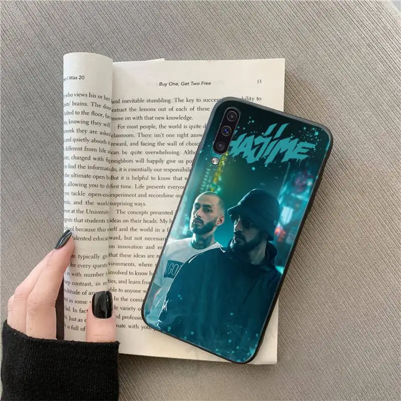 Rapper MiyaGi Andy Panda Hajime Phone Case For Samsung galaxy A S note 10 7 8 9 20 30 31 40 50 51 70 71 21 s ultra plus
Rapper MiyaGi Andy Panda Hajime Phone Case For Samsung galaxy A S note 10 7 8 9 20 30 31 40 50 51 70 71 21 s ultra plus