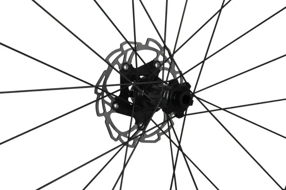 Full Carbon 23 Wide 55mm Wheelset Disc brake Tubeless Clincher Wheelset for 700C Road Bike Bicycle Rim Black Matt Wheelset
Full Carbon 23 Wide 55mm Wheelset Disc brake Tubeless Clincher Wheelset for 700C Road Bike Bicycle Rim Black Matt Wheelset