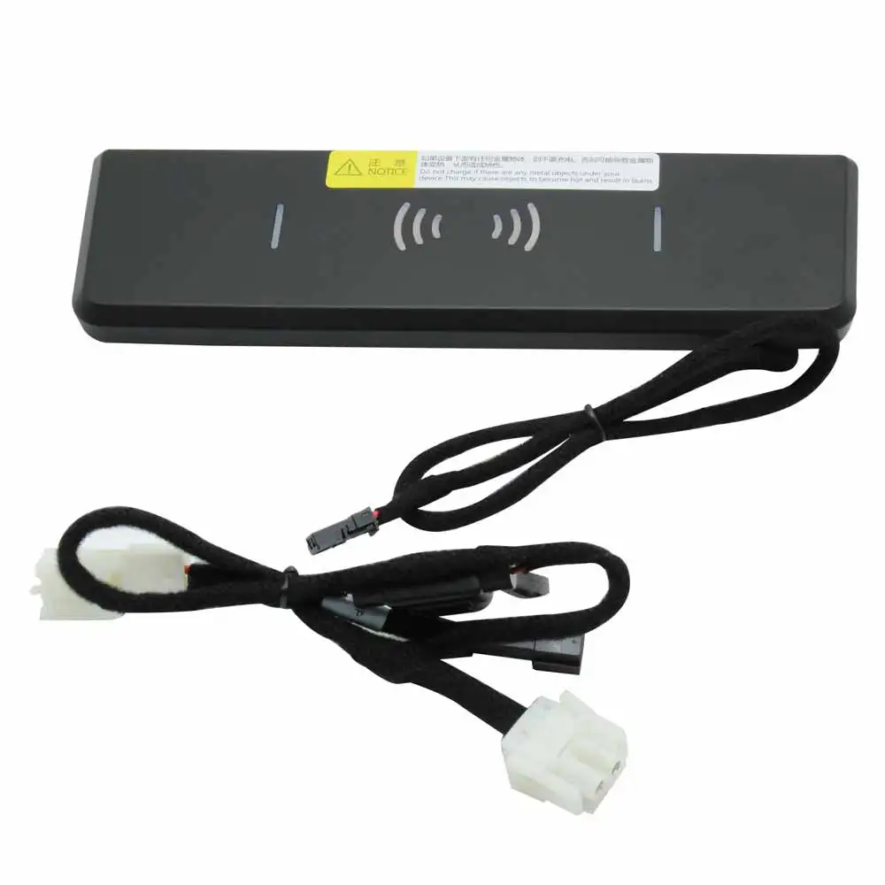 Car Wireless Charger ABS Fast Charging Center Console Qi Phone Charger Mat Pad for BMW 3 Series F30/F31/F35 2016-2019
Car Wireless Charger ABS Fast Charging Center Console Qi Phone Charger Mat Pad for BMW 3 Series F30/F31/F35 2016-2019