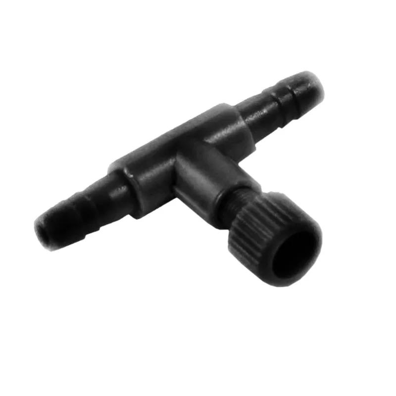 1Pcs Aquarium Fish Tank Adjustable Air Line Tubing Air Valve Control Valves Control Black Volume 4mm Oxygen Pump Flow K7B3 
1Pcs Aquarium Fish Tank Adjustable Air Line Tubing Air Valve Control Valves Control Black Volume 4mm Oxygen Pump Flow K7B3