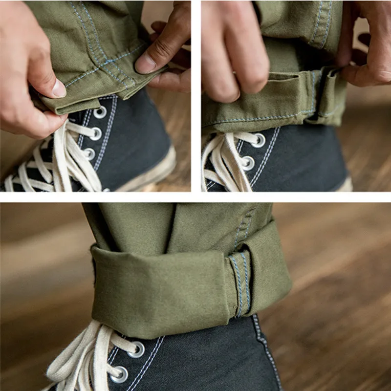 2021AW Japanese Retro Army Green Paris Buckle Wide-leg Pants Amekaji Old Pants Straight Labor Pants Men
2021AW Japanese Retro Army Green Paris Buckle Wide-leg Pants Amekaji Old Pants Straight Labor Pants Men