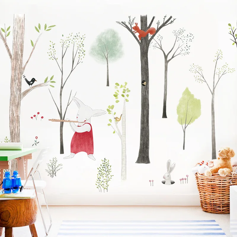Cartoon Wall Stickers for Kids Rooms Baby Bedroom Decoration Aesthetic Wall Decals Self adhesive Wallpaper
Cartoon Wall Stickers for Kids Rooms Baby Bedroom Decoration Aesthetic Wall Decals Self adhesive Wallpaper