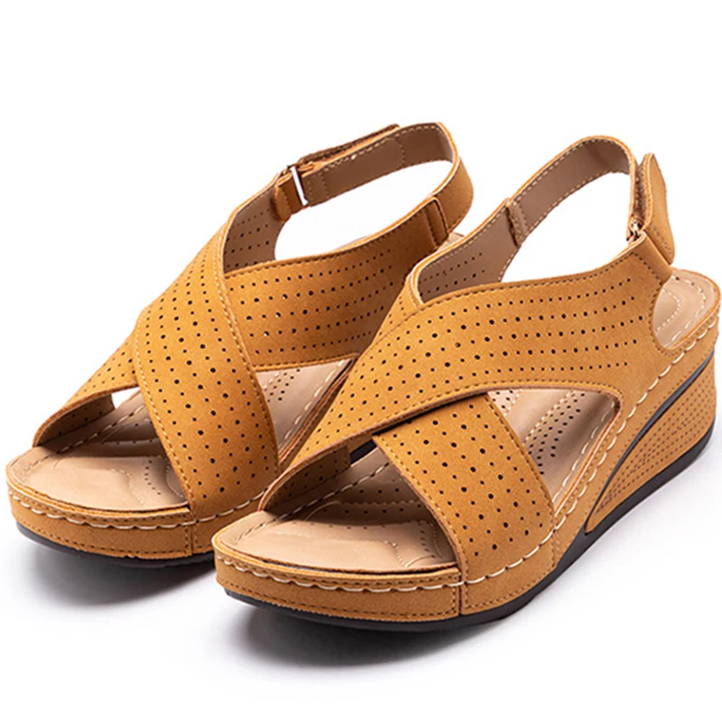 Women Shoes Roman Flat Women Sandals Non-Slip Summer Breathable Soft Sandals Women 2021 Thick Sole Femme Casual Shoes Big Size
Women Shoes Roman Flat Women Sandals Non-Slip Summer Breathable Soft Sandals Women 2021 Thick Sole Femme Casual Shoes Big Size