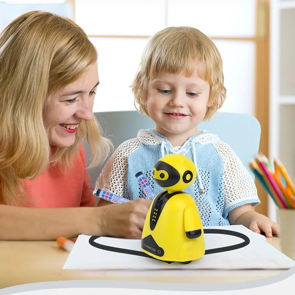 Индукционный робот для насекомых, автомобиль с автодатчиком и авторучка Z1W3
Индукционный робот для насекомых, автомобиль с автодатчиком и авторучка Z1W3