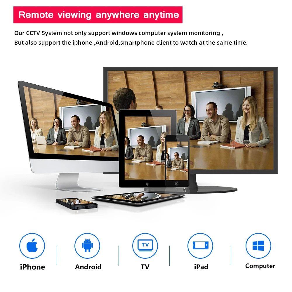 H.265 8CH 5MP CCTV Camera System POE NVR Kit Outdoor Waterproof Audio POE IP Camera Security Surveillance System
H.265 8CH 5MP CCTV Camera System POE NVR Kit Outdoor Waterproof Audio POE IP Camera Security Surveillance System