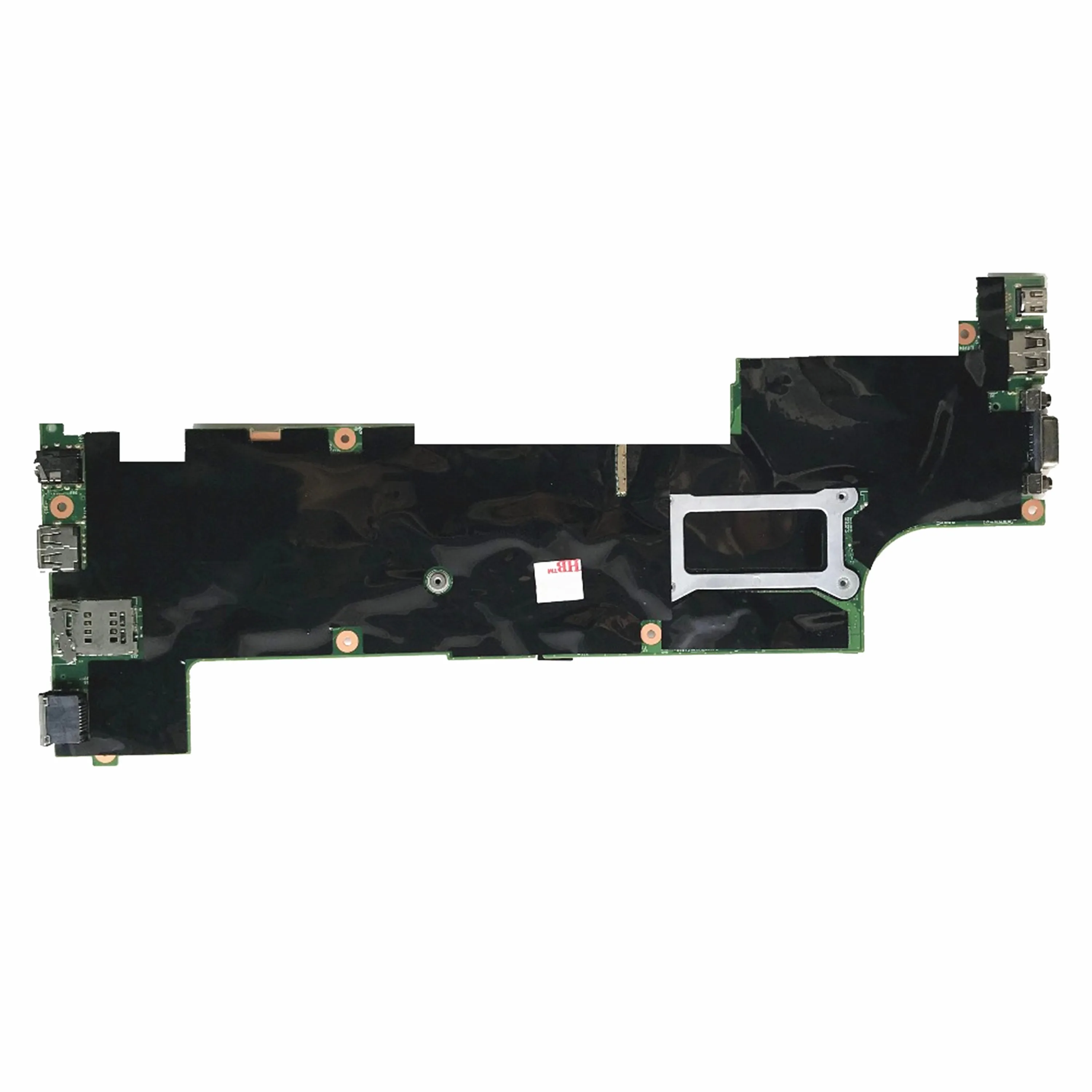 Оригинальная материнская плата для ноутбука Lenovo ThinkPad X240 VIUX1 NM-A091 FRU 04X5148 с
