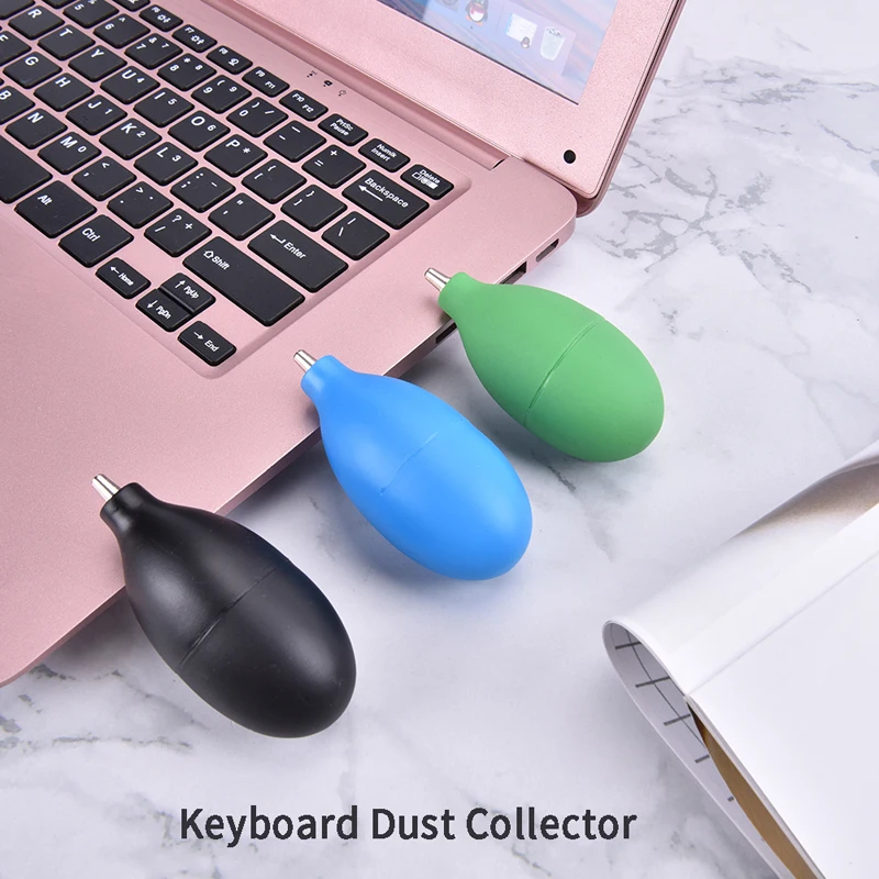 1 PC Keyboard Dust Collector Blowing Super Strong Air Dust Blower Mini Pump Cleaner for Camera Lens Cleaning Repair Tool
1 PC Keyboard Dust Collector Blowing Super Strong Air Dust Blower Mini Pump Cleaner for Camera Lens Cleaning Repair Tool