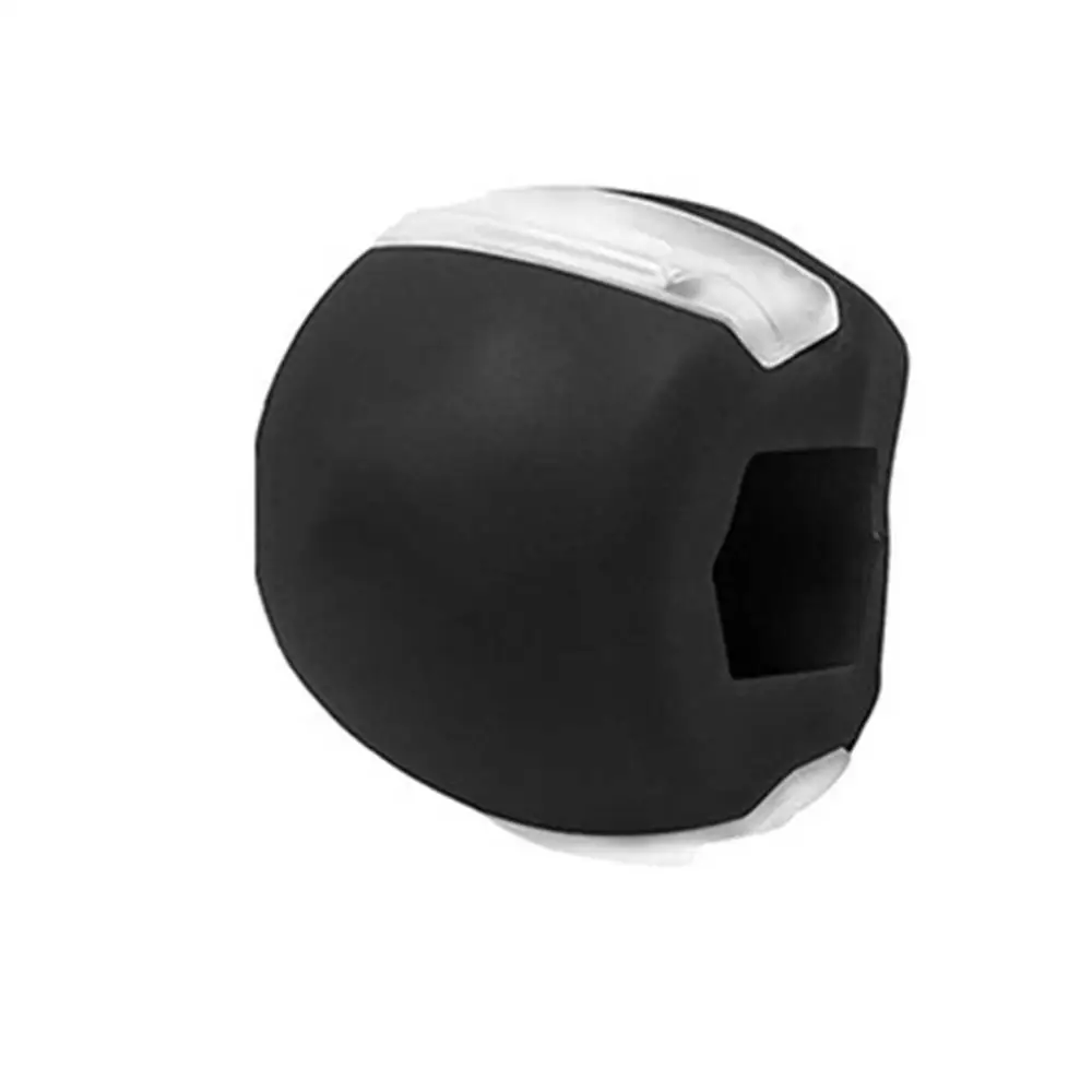 Food Grade Silicone Jaw Line Neck Simulator Mandible Muscle Exercise Firming Facial Texture Training Face lifting Fitness Ball
Food Grade Silicone Jaw Line Neck Simulator Mandible Muscle Exercise Firming Facial Texture Training Face lifting Fitness Ball