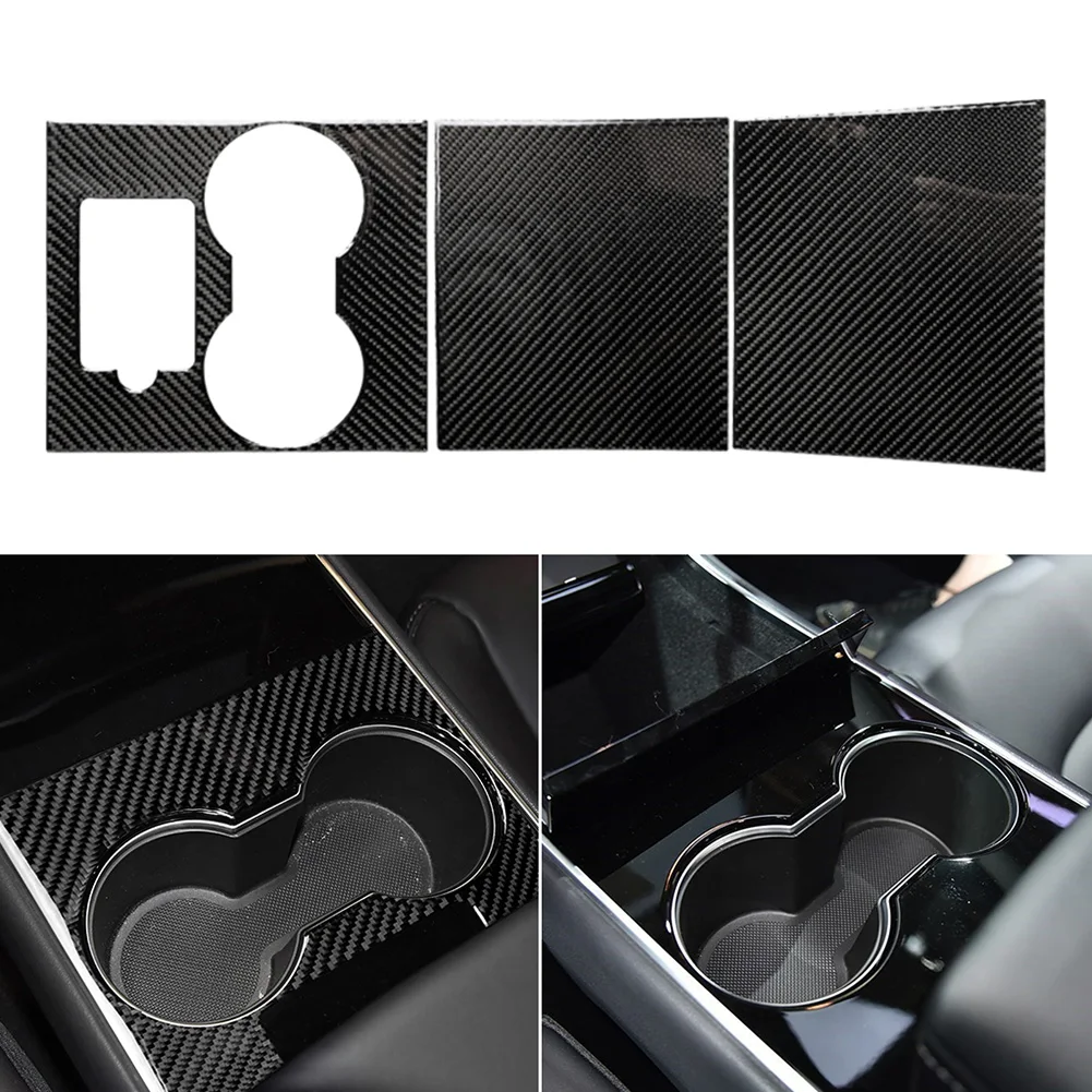 3pcs 2021 Center Console Wrap Center Console Plastic Carbon Fibre Cover Stickers for Tesla Model 3Y 2021 Interior Accessory
3pcs 2021 Center Console Wrap Center Console Plastic Carbon Fibre Cover Stickers for Tesla Model 3Y 2021 Interior Accessory