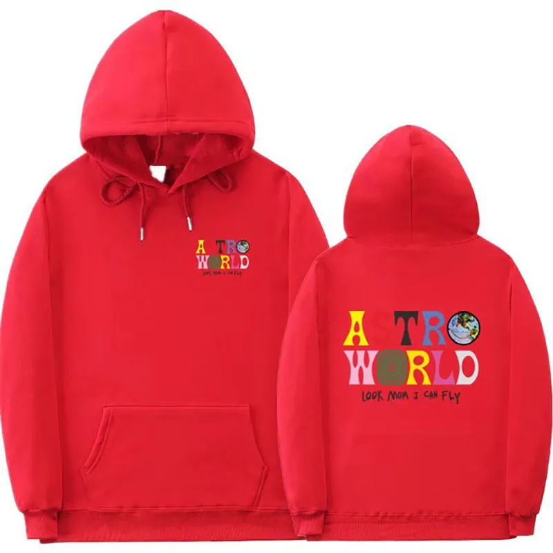 TRAVIS SCOTT ASTROWORLD WISH YOU WERE HERE HOODIES Fashion Letter ASTROWORLD HOODIE Streetwear Man Woman Pullover Sweatshirt
TRAVIS SCOTT ASTROWORLD WISH YOU WERE HERE HOODIES Fashion Letter ASTROWORLD HOODIE Streetwear Man Woman Pullover Sweatshirt