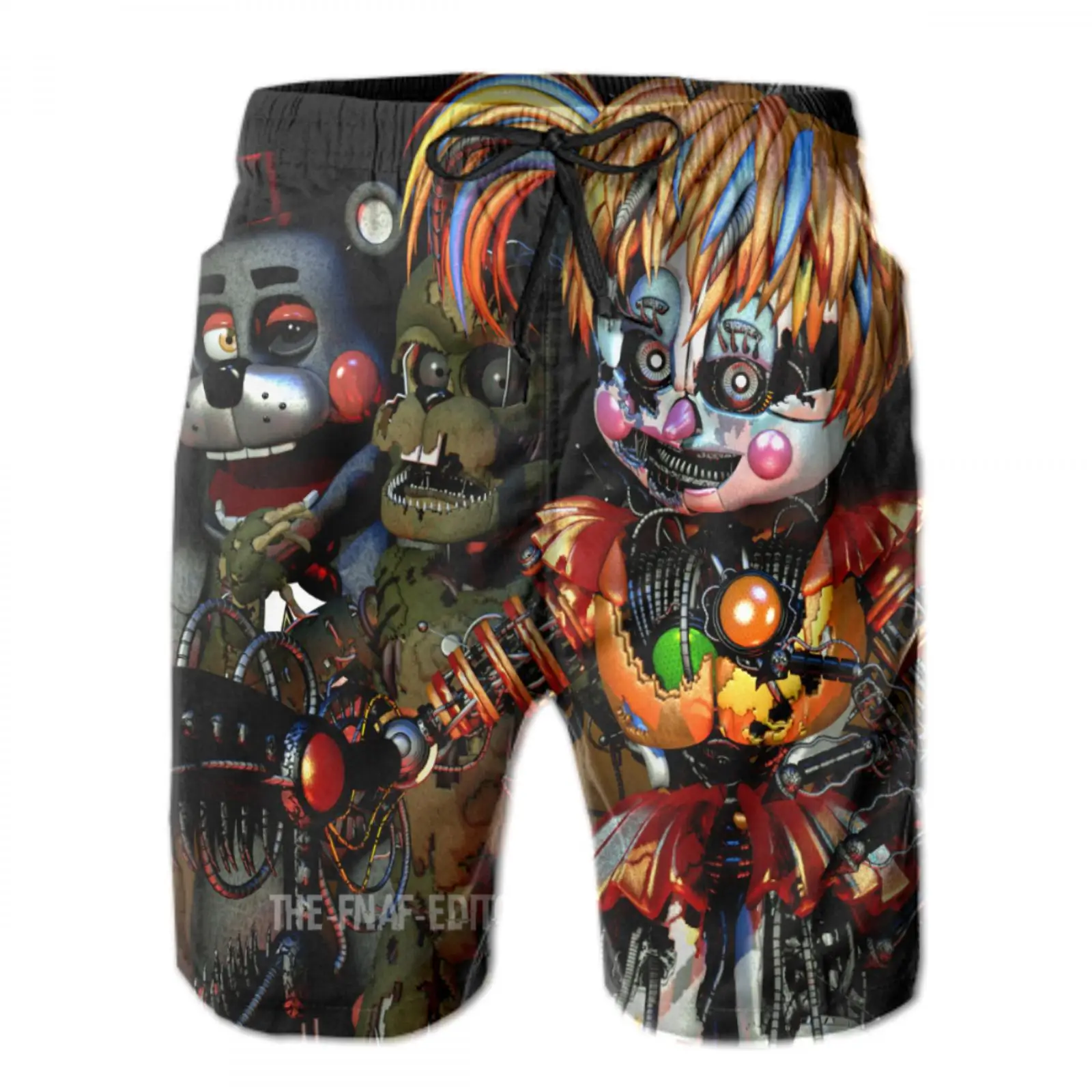 3d print five night at freddy oversized beach shorts art man/male loose panties NFAF plush adult panties
3d print five night at freddy oversized beach shorts art man/male loose panties NFAF plush adult panties