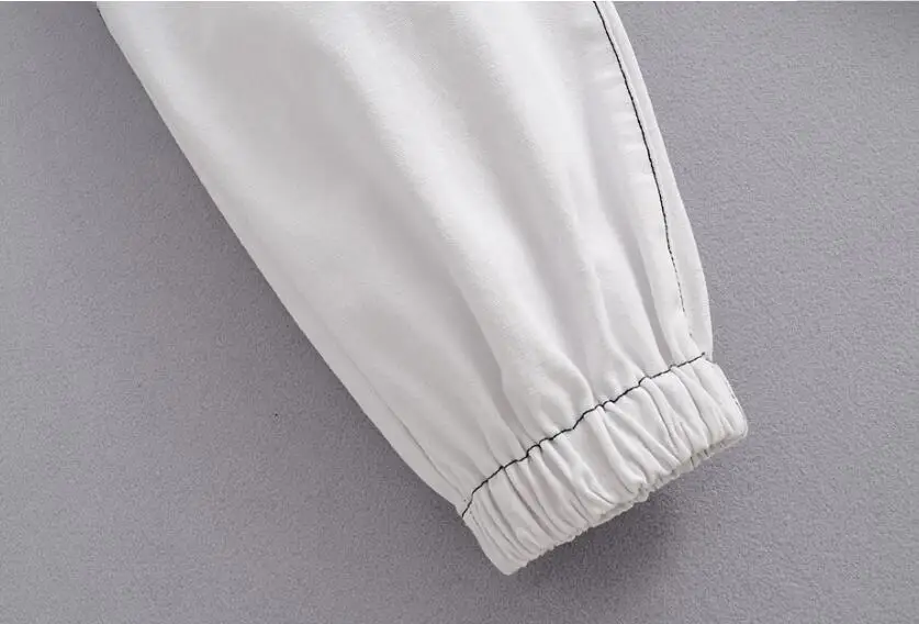 2020 New Cargo Pants Women Autumn Trousers Women Fashion Bunch Legs Pants Loose Casual Cotton Streetwear Jogger Mujer p1789
2020 New Cargo Pants Women Autumn Trousers Women Fashion Bunch Legs Pants Loose Casual Cotton Streetwear Jogger Mujer p1789