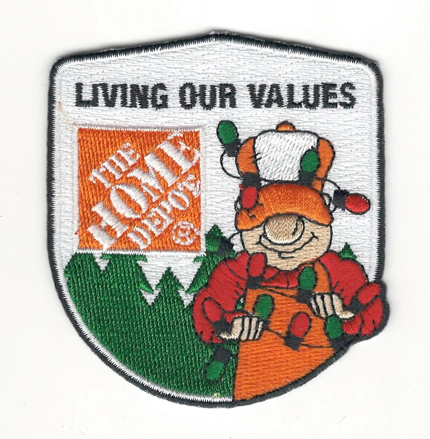 bordado Embroidery badge patch personalized customization personalizado con su propio logotipo:values
bordado Embroidery badge patch personalized customization personalizado con su propio logotipo:values