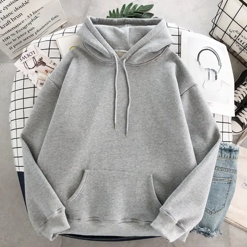 New Women Unisex Hoodies Men And Women O-Neck Sweatshirt Tracksuit Spring And Autumn Casual Plus Size
New Women Unisex Hoodies Men And Women O-Neck Sweatshirt Tracksuit Spring And Autumn Casual Plus Size