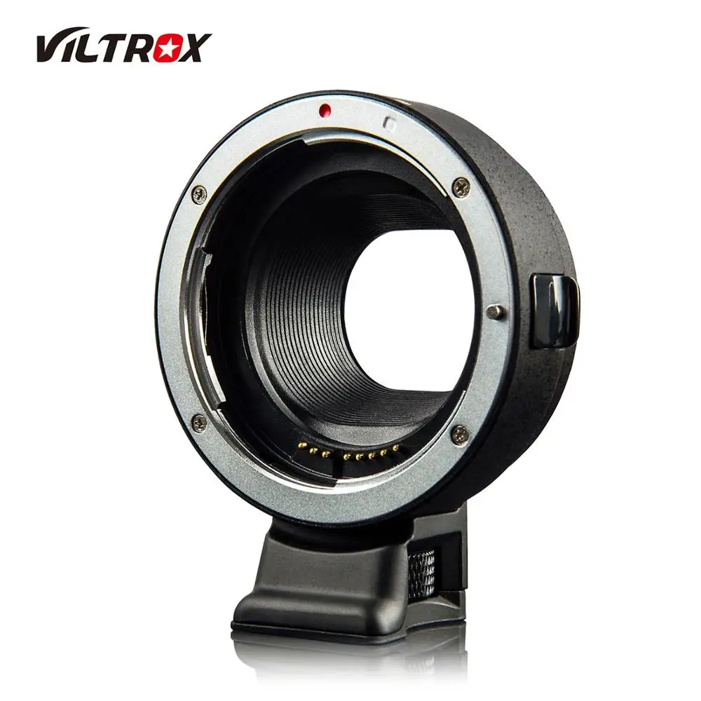 Viltrox EF-EOSM электронный адаптер для объектива с автофокусом Canon EOS EF EF-S объектив M M1 M2
