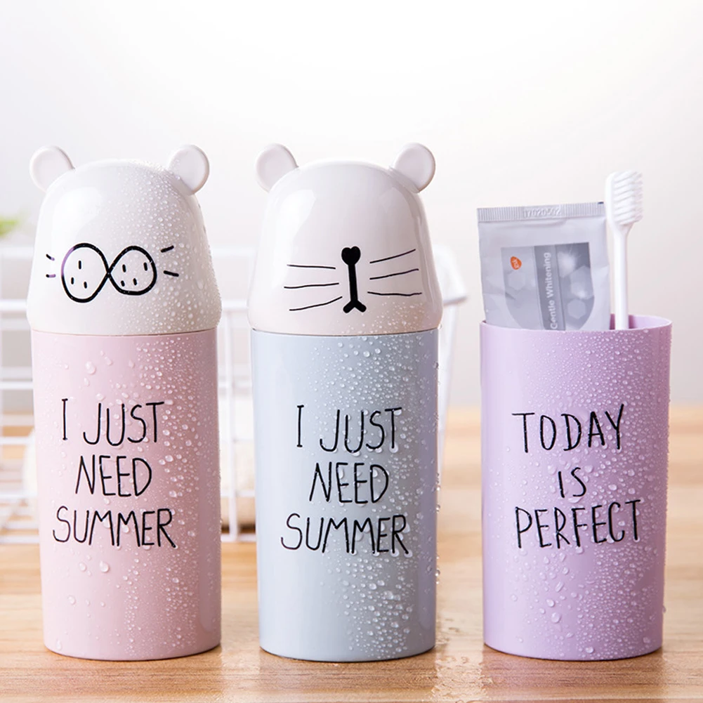 Cute Travel Toothbrush Case Holder Container PP Plastic Anti Bacterial Toothbrush Storage Box
Cute Travel Toothbrush Case Holder Container PP Plastic Anti Bacterial Toothbrush Storage Box