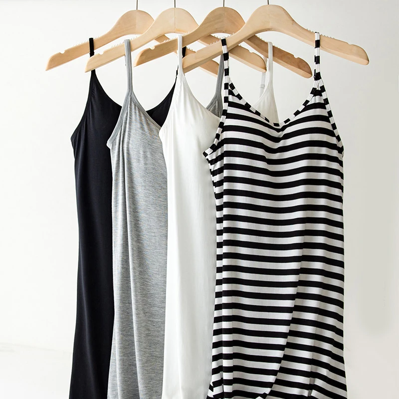 Women Padded Bra Tank Top Night Sleepwear Breathable Camisole Cotton Tanks tops Push Up Basic Tops
Women Padded Bra Tank Top Night Sleepwear Breathable Camisole Cotton Tanks tops Push Up Basic Tops
