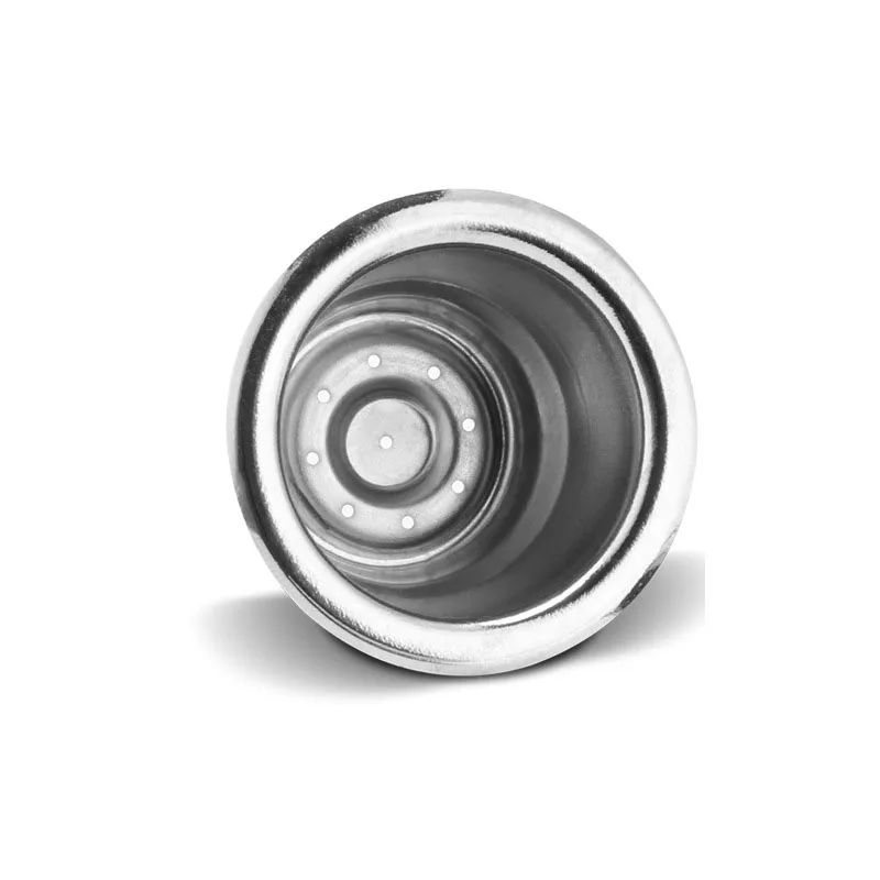 Stainless Steel Coffee Capsule Reusable Cup For Nespresso Container Accessories
Stainless Steel Coffee Capsule Reusable Cup For Nespresso Container Accessories