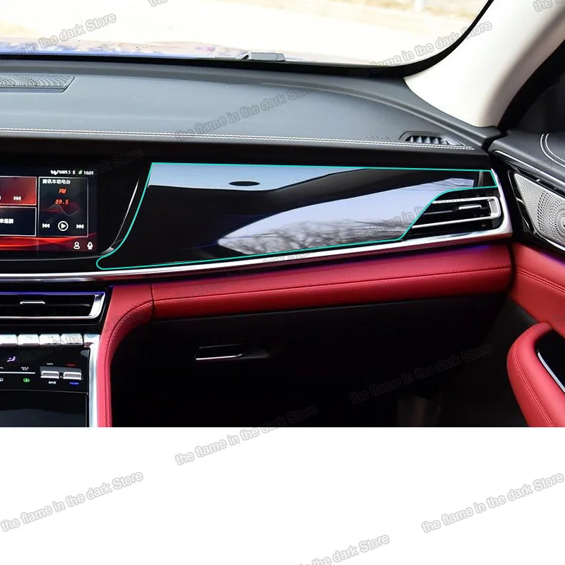 Lsrtw2017 for Changan Cs85 transparent anti-scratch protective car gear dashboard screen film sticker 2019 2020 2021 gps lcd 
Lsrtw2017 for Changan Cs85 transparent anti-scratch protective car gear dashboard screen film sticker 2019 2020 2021 gps lcd
