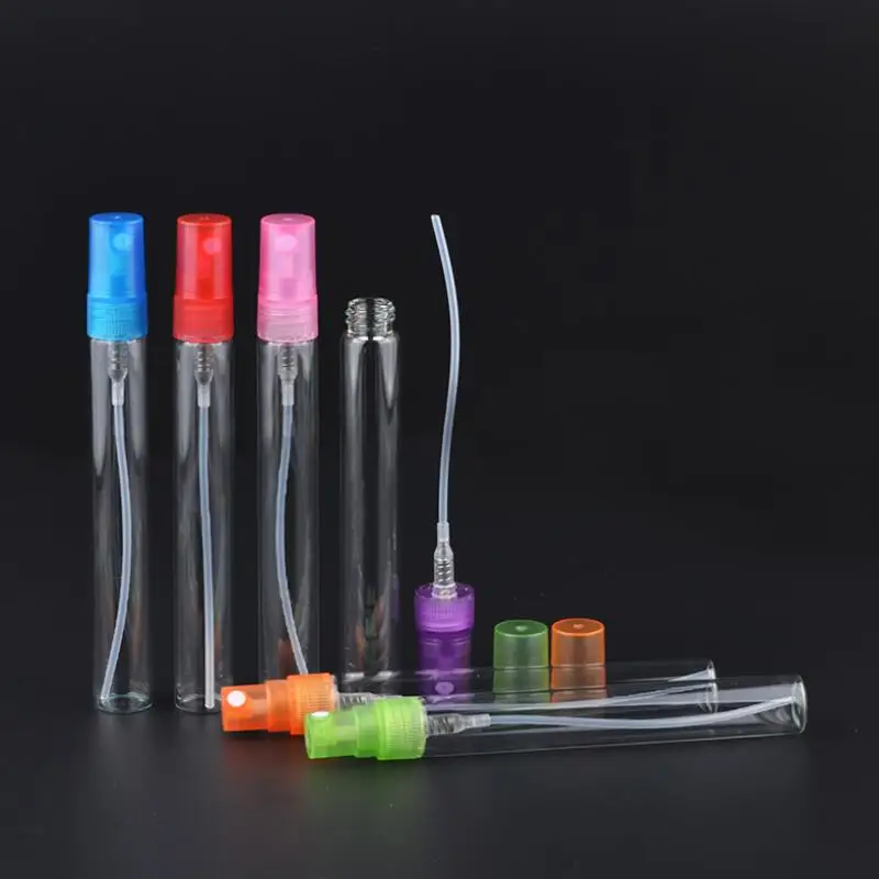 10 мл мини, из прозрачного стекла парфюмерный флакон с распылителем пустой жидкое эфирное масло емкость для распыления для путешествий LX2732
10 мл мини, из прозрачного стекла парфюмерный флакон с распылителем пустой жидкое эфирное масло емкость для распыления для путешествий LX2732