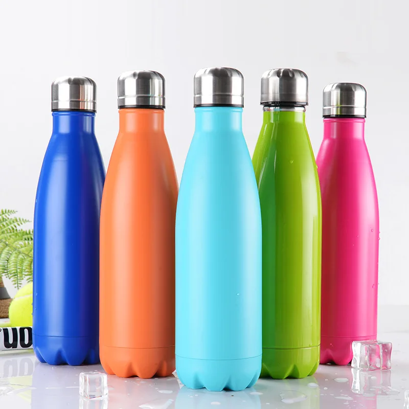 500ml Double-Wall Stainless Steel Thermos Thermal Mug Coke Shape Sport Water Bottle For Girls Women Vacuum Flask Travel Cup
500ml Double-Wall Stainless Steel Thermos Thermal Mug Coke Shape Sport Water Bottle For Girls Women Vacuum Flask Travel Cup