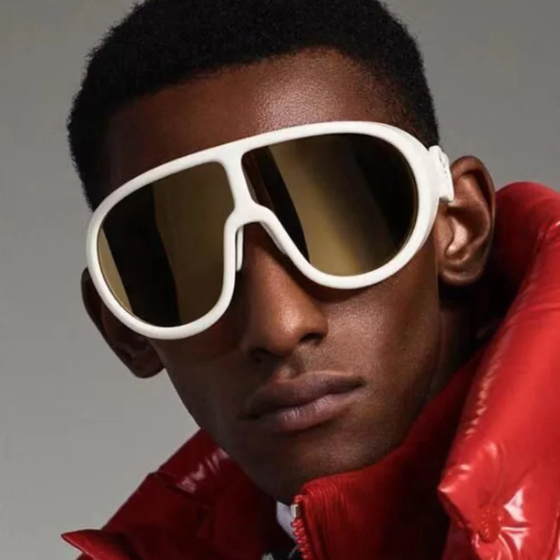 2021 Style Cycling Glasses Outdoor Sports Sunshade Sunglasses Men Women Mountain Bike Anti-ultraviolet Riding Sun glasses
2021 Style Cycling Glasses Outdoor Sports Sunshade Sunglasses Men Women Mountain Bike Anti-ultraviolet Riding Sun glasses