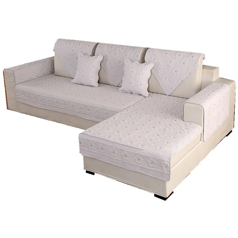 Cotton Sofa Pad Anti-skid Sofa Cushions Sofa Cover Four Seasons General Couch Cover Bay Window Pads
Cotton Sofa Pad Anti-skid Sofa Cushions Sofa Cover Four Seasons General Couch Cover Bay Window Pads