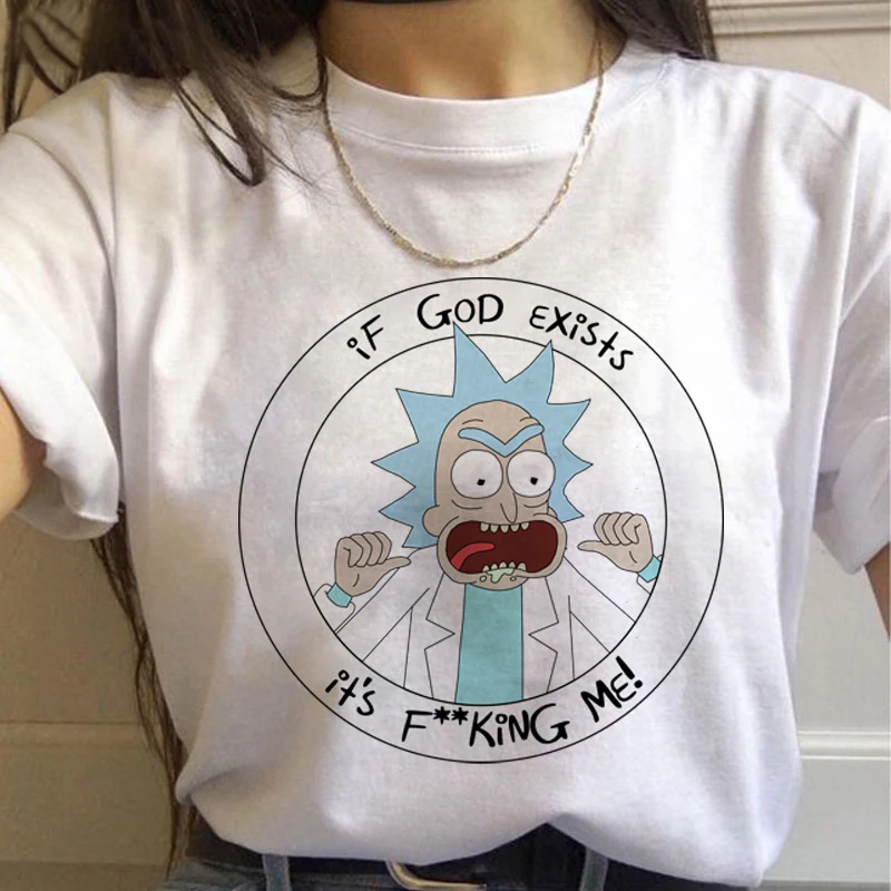 Women Harajuku Ullzang T-shirt 90s Graphic Tshirt Fashion Top Tees Female New Funny Cartoon T Shirt
Women Harajuku Ullzang T-shirt 90s Graphic Tshirt Fashion Top Tees Female New Funny Cartoon T Shirt