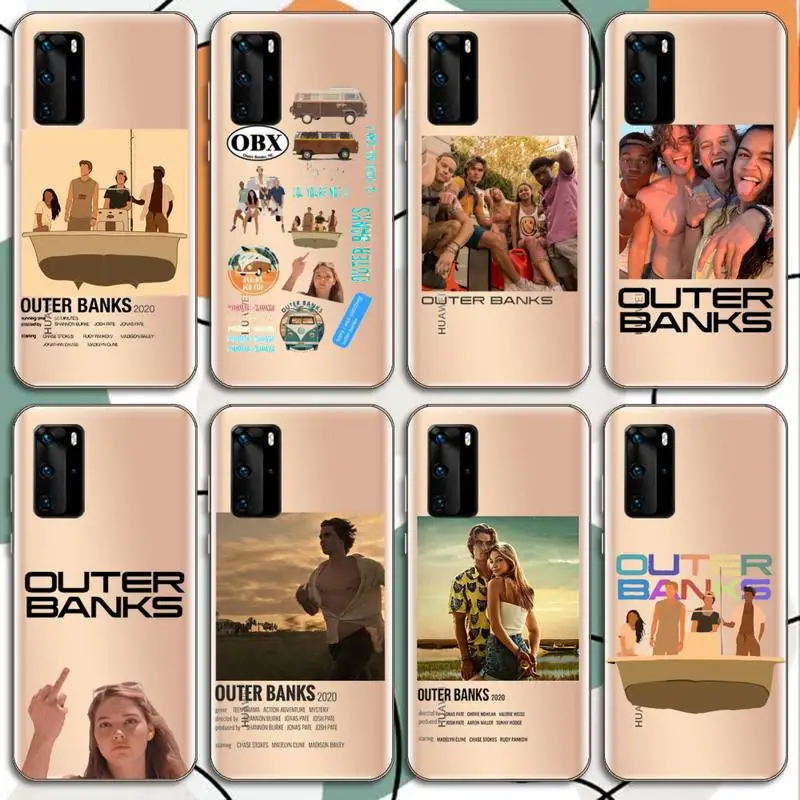 outer banks tv show Phone Case Transparent for Huawei mate 20 10 9 8 X S 5G Z Enjoy pro plus shell cover funda
outer banks tv show Phone Case Transparent for Huawei mate 20 10 9 8 X S 5G Z Enjoy pro plus shell cover funda