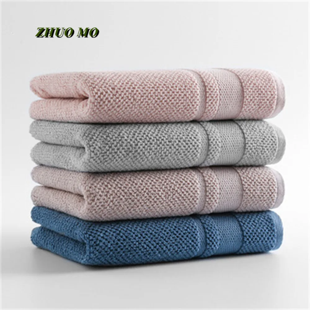 4pcs New Towel Bathroom 100% Cotton Luxury Comfortable Super Absorbent Antibacterial 34*76 cm Adult Gift Pink Blue Coffee Towel
4pcs New Towel Bathroom 100% Cotton Luxury Comfortable Super Absorbent Antibacterial 34*76 cm Adult Gift Pink Blue Coffee Towel