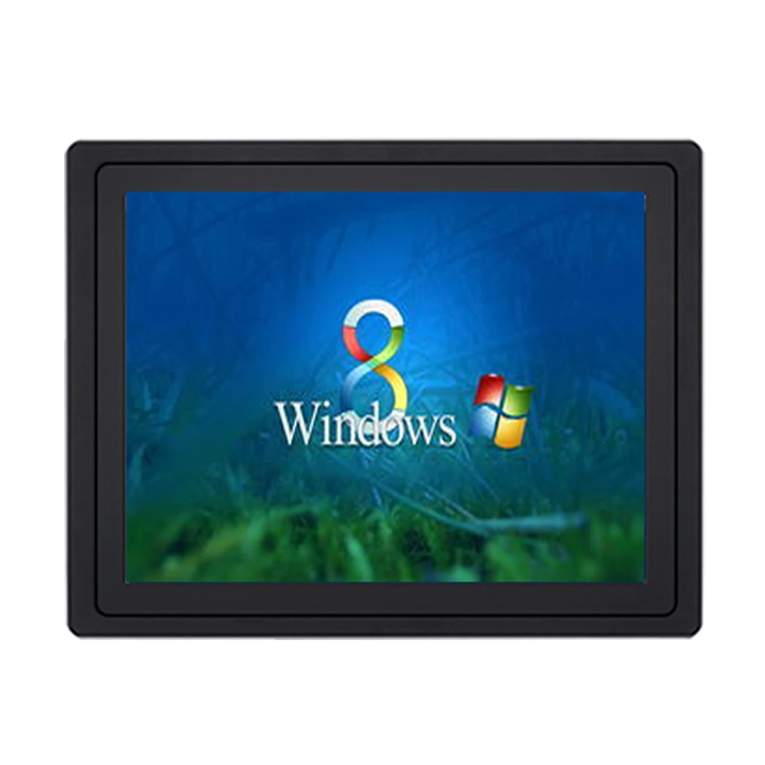 13.3" Smart Computer Embedded Capacitive Touch All-in-One Machine for Self-service Terminal Monitoring and Surveillance Screen
13.3" Smart Computer Embedded Capacitive Touch All-in-One Machine for Self-service Terminal Monitoring and Surveillance Screen