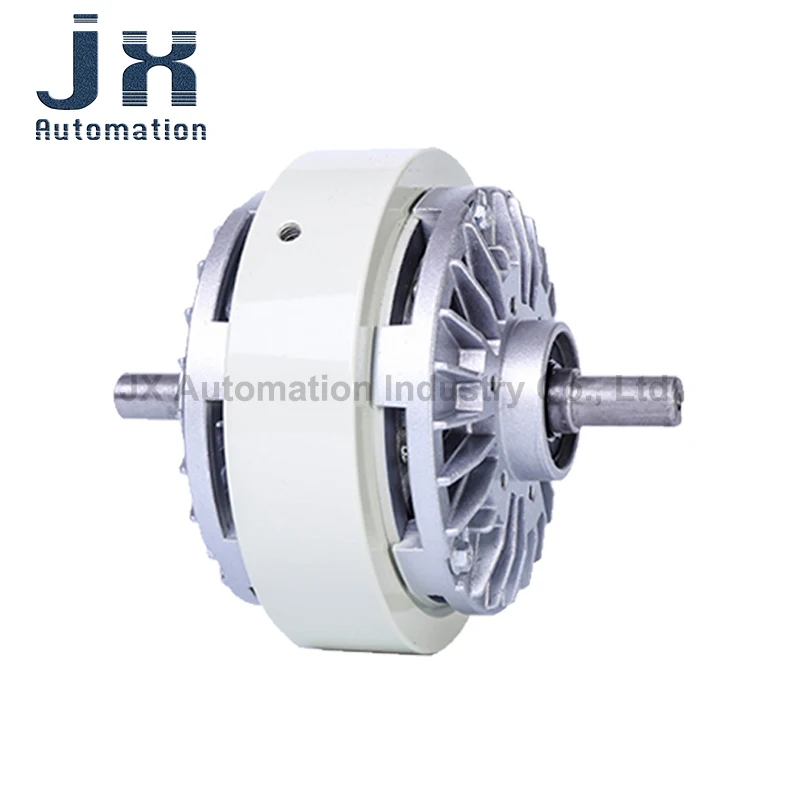 DC24V 2.5KG/25N.m Dual-axis Magnetic Powder Clutch PC-2.5 For Bag-making Machinery
DC24V 2.5KG/25N.m Dual-axis Magnetic Powder Clutch PC-2.5 For Bag-making Machinery