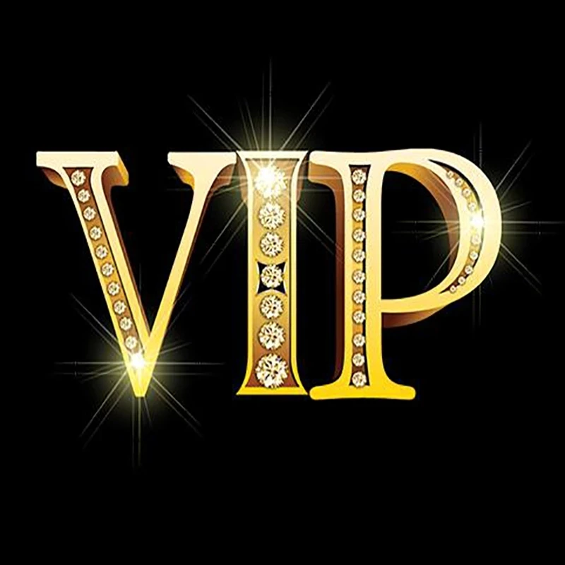 Custom Link for VIP Customers 
Custom Link for VIP Customers